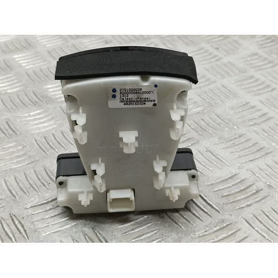Mando Climatizador Para Renault Laguna Iii