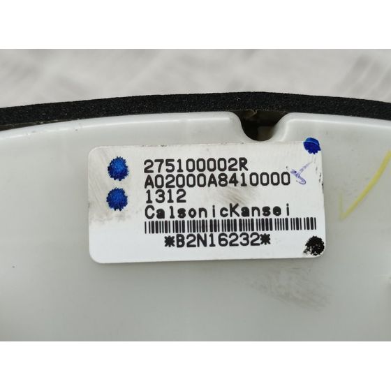 Mando Climatizador Para Renault Laguna Iii