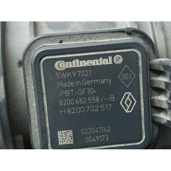 Caudalimetro Para Renault Laguna Iii