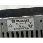Caja Precalentamiento Para Renault Laguna Iii