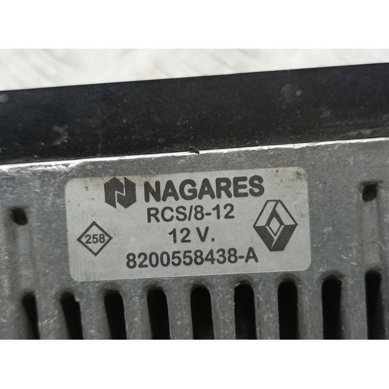 Caja Precalentamiento Para Renault Laguna Iii