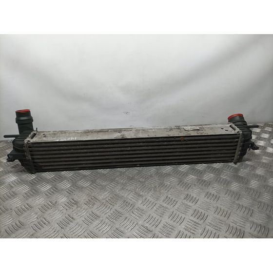 Intercooler Para Renault Laguna Iii