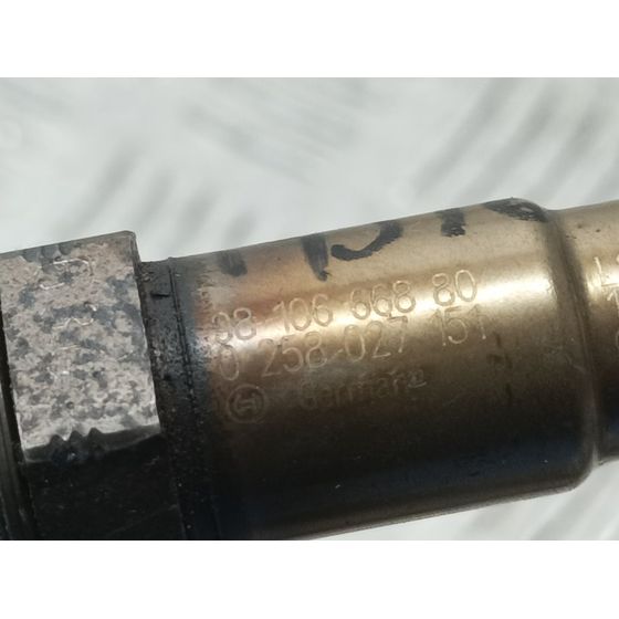 Sonda Lambda Para Opel Crossland X