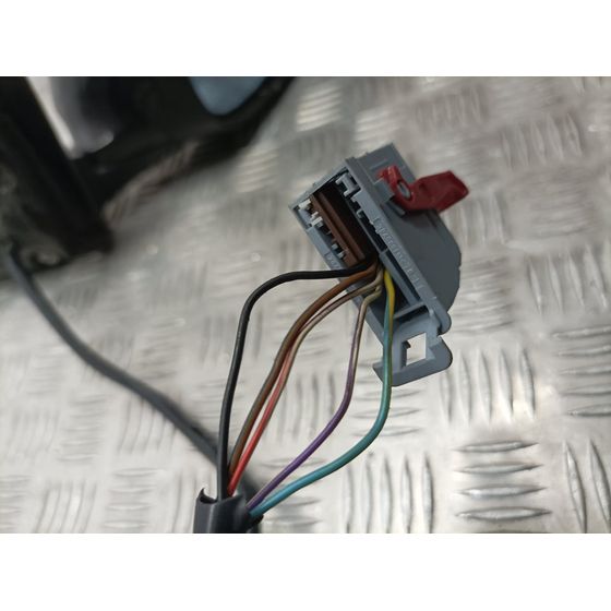 Retrovisor Derecho Para Alfa Romeo 159