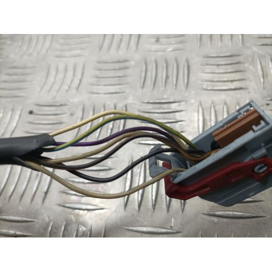 Retrovisor Izquierdo Para Alfa Romeo 159