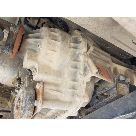 Caja Transfer Para Ssangyong Actyon Sports