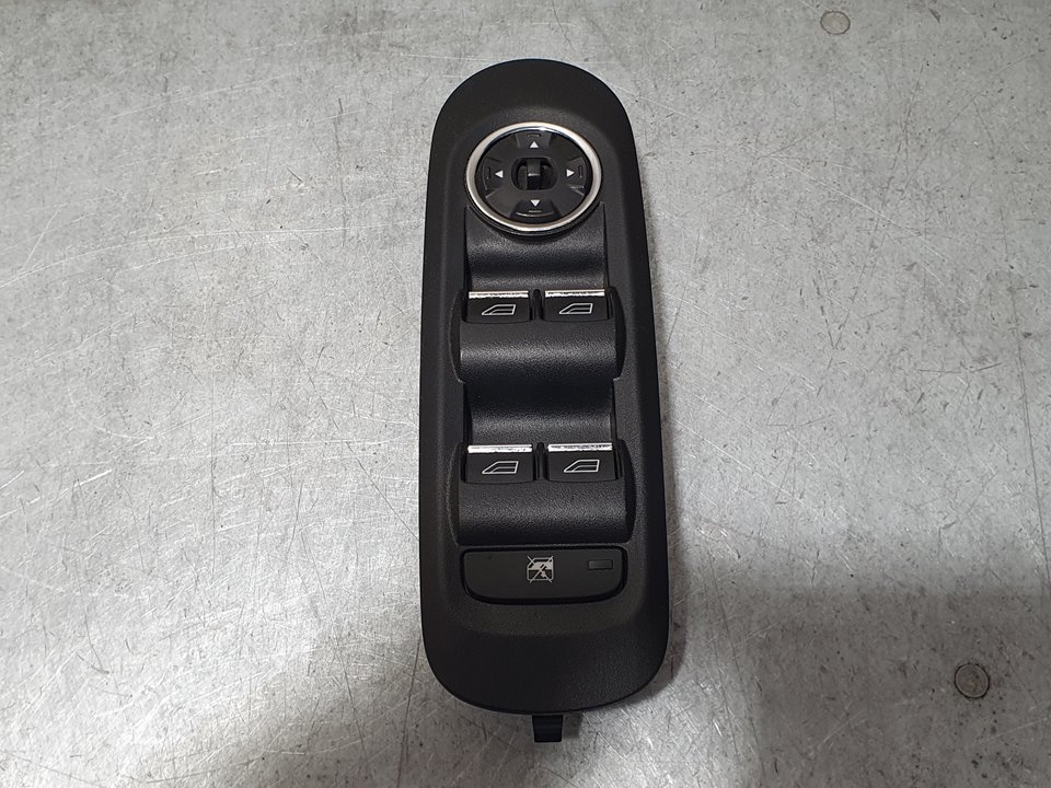 Mando Elevalunas Delantero Izquierdo  Para Ford Mondeo Ber.