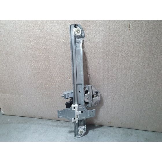 Elevalunas Delantero Derecho Para Peugeot 2008