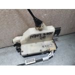 Cerradura Puerta Delantera Derecha para Peugeot 2008 (--.2013->)