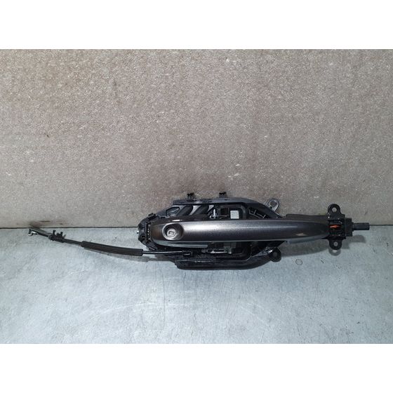 Maneta Exterior Delantera Izquierda Para Ford Focus Turnier