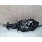 Maneta Exterior Delantera Izquierda Para Ford Focus Turnier