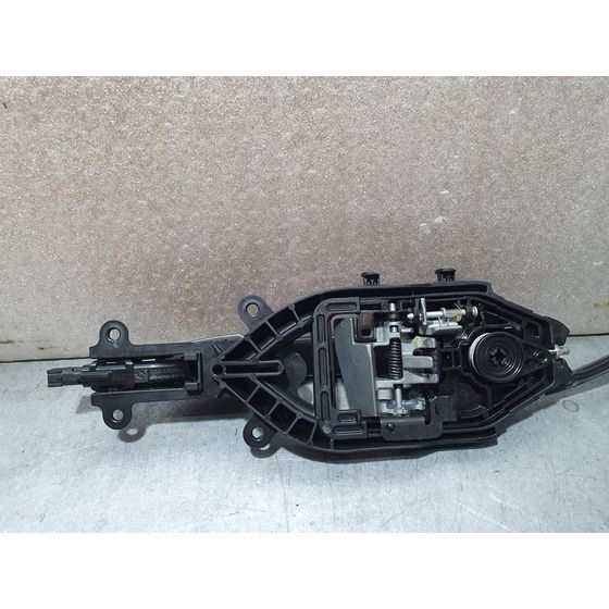 Maneta Exterior Delantera Izquierda Para Ford Focus Turnier