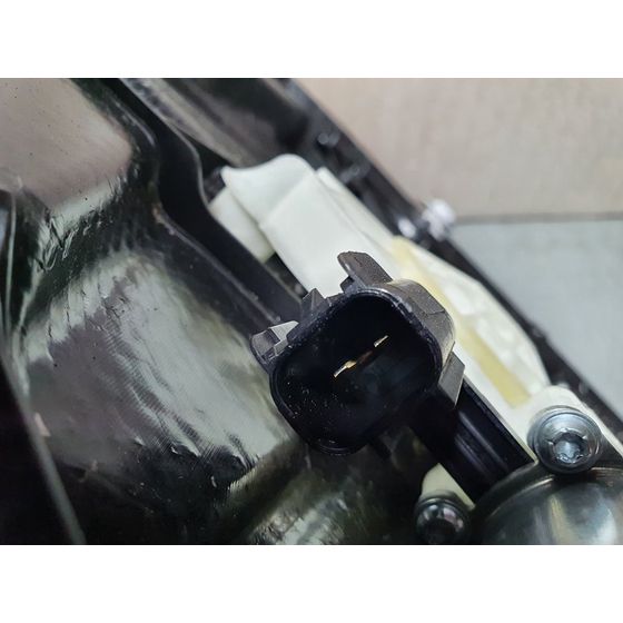 Elevalunas Delantero Izquierdo Para Ford Focus Turnier