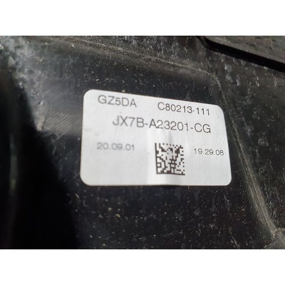 Elevalunas Delantero Izquierdo Para Ford Focus Turnier