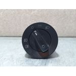 Mando Luces Para Skoda Fabia