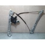 Elevalunas Delantero Derecho Para Renault Megane Iv Berlina 5P