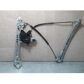 Elevalunas Delantero Derecho Para Renault Megane Iv Berlina 5P