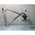 Elevalunas Delantero Derecho Para Renault Megane Iv Berlina 5P