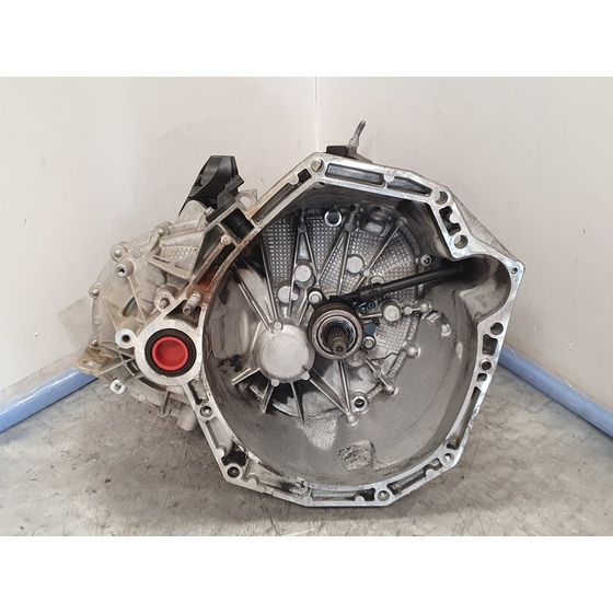 Caja Cambios Para Renault Laguna Iii