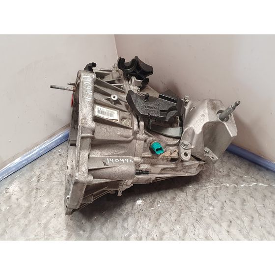 Caja Cambios Para Renault Laguna Iii