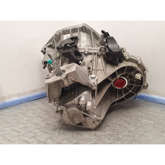 Caja Cambios Para Renault Laguna Iii