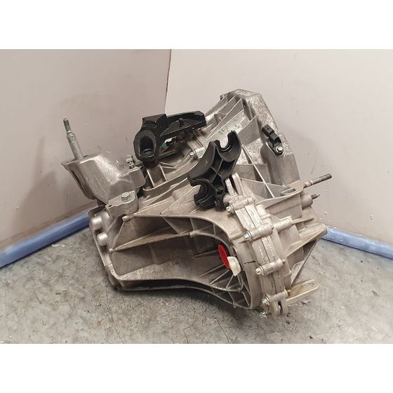 Caja Cambios Para Renault Laguna Iii