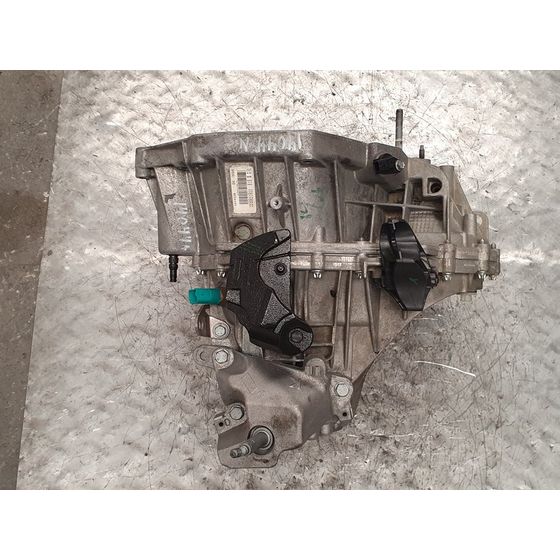 Caja Cambios Para Renault Laguna Iii
