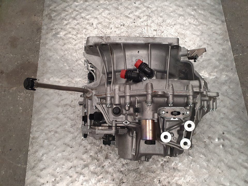 Caja Cambios Para Mercedes Clase B