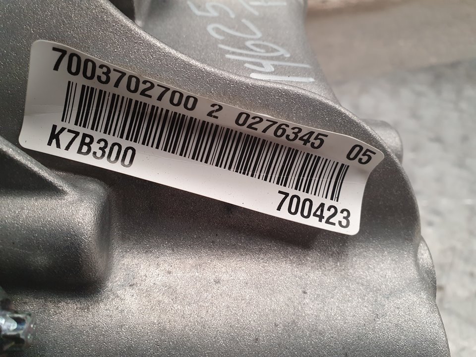 Caja Cambios Para Mercedes Clase B