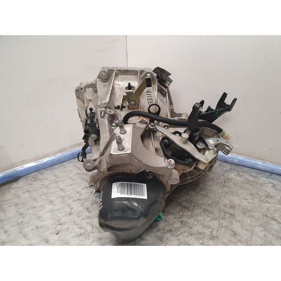 Caja Cambios Para Dacia Sandero