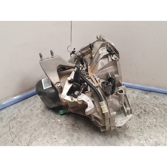 Caja Cambios Para Dacia Sandero