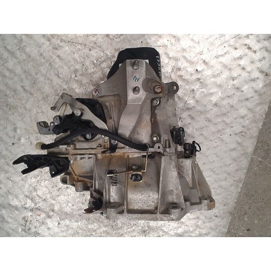Caja Cambios Para Dacia Sandero