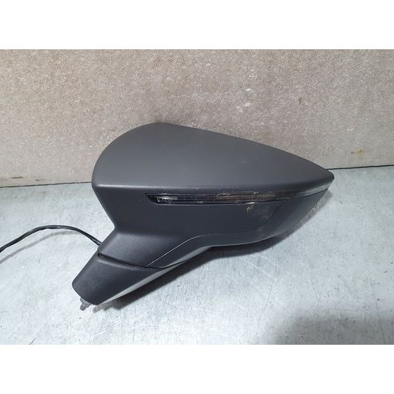 Retrovisor Izquierdo Para Seat Ibiza