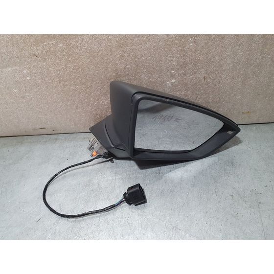 Retrovisor Derecho Para Seat Ibiza
