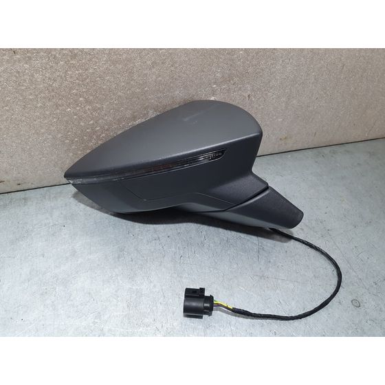 Retrovisor Derecho Para Seat Ibiza