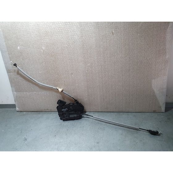 Cerradura Puerta Delantera Derecha para Seat Ibiza