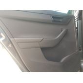 Elevalunas Trasero Izquierdo Para Skoda Fabia