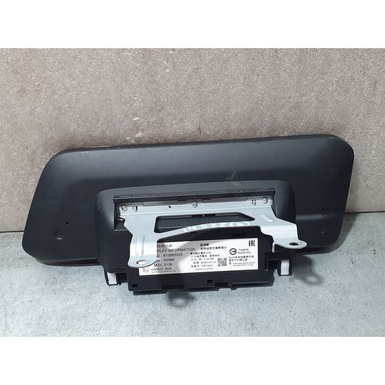 Sistema Navegacion Gps para Mazda Cx-30