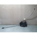 Cerradura Puerta Delantera Izquierda Para Seat Ibiza