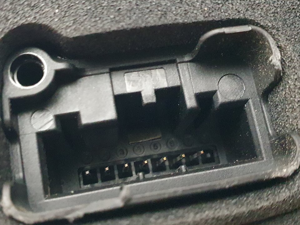 Cerradura Puerta Delantera Izquierda Para Seat Ibiza