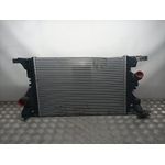 Intercooler Para Mercedes Clase B