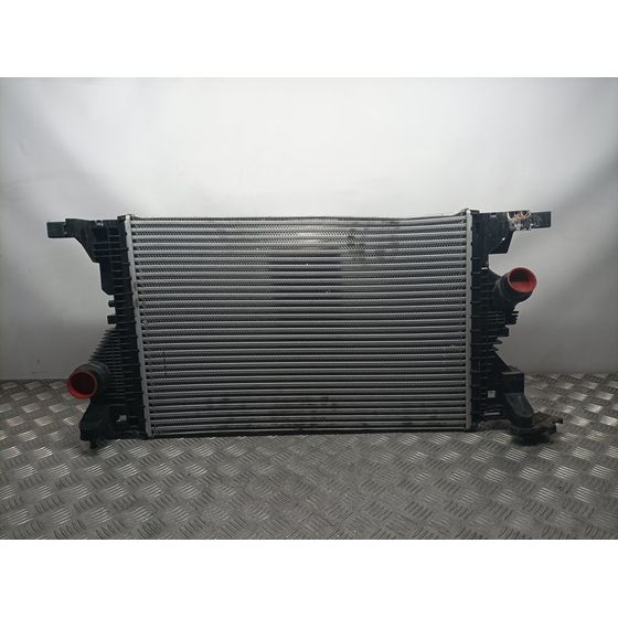 Intercooler Para Mercedes Clase B