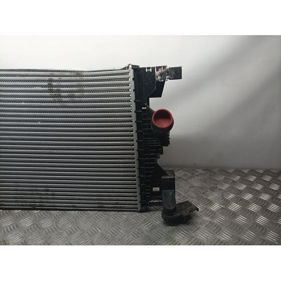 Intercooler Para Mercedes Clase B