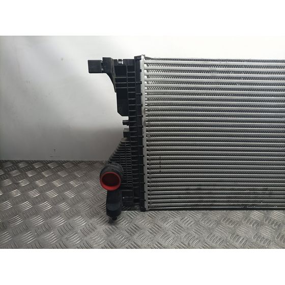 Intercooler Para Mercedes Clase B