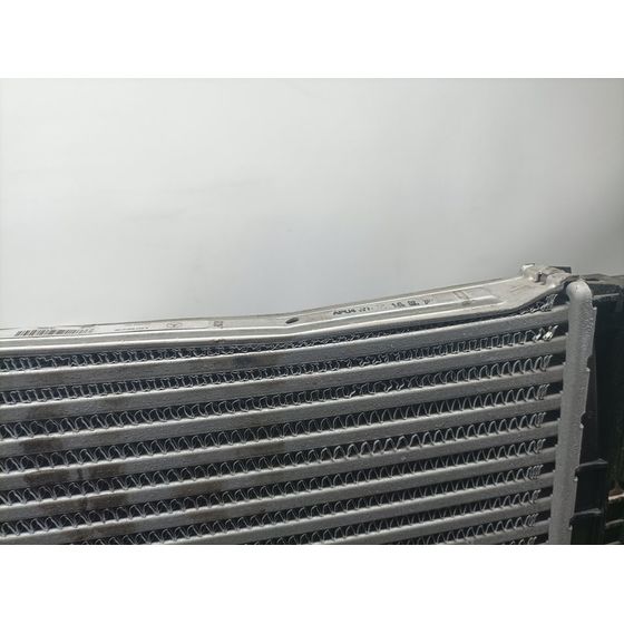 Intercooler Para Mercedes Clase B