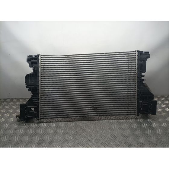 Intercooler Para Mercedes Clase B