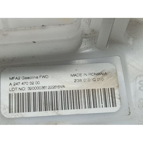 Aforador Para Mercedes Clase B