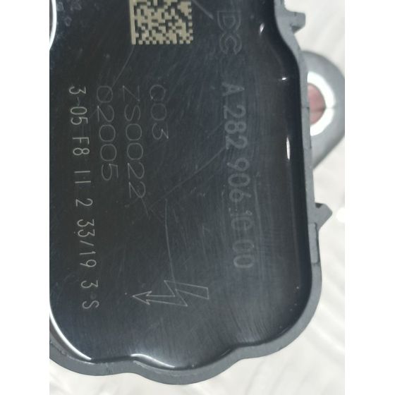 Bobina Encendido para Mercedes-Benz Clase B (247)