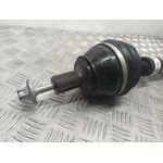 Transmision Delantera Izquierda Para Mercedes Clase B