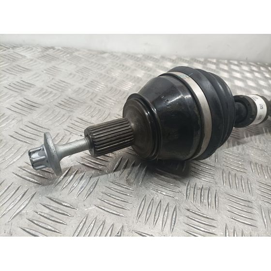 Transmision Delantera Izquierda Para Mercedes Clase B